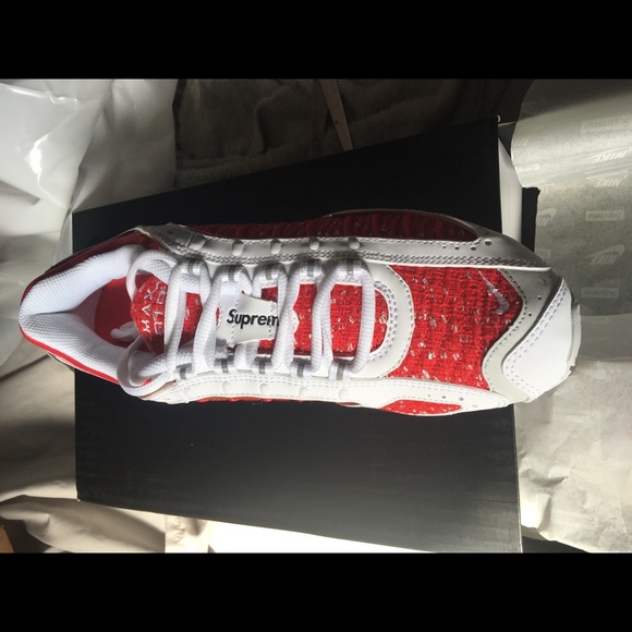 Supreme air max trailwind 4 - Picture 3 of 6